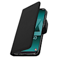 Pikkukuva 2 / 5: Lompakkokotelo, magneettikansi jalustalla Galaxy A50 - RedP202112241051 Black