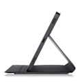 Miniatyrbillede 5 af 5: Soft Shell med Penholder Sutur Læder Etui Tablet Computer Beskyttelsescover 11 Tommer Egnet Tab S7 Sort