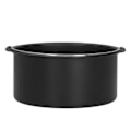Miniatyrbilde 2 av 5: Kakeform Karbonstål Non-stick Kakebakebrett Kjøkken Elektrisk Frityrkoker Tilbehør (8 tommer)