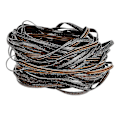 Miniatyrbillede 4 af 5: 32m Patio Møbel Reparation Højstyrke Plast Rattan Vikle Kit Flad Bærbar Ny Brown