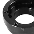 Pikkukuva 3 / 4: 1/2/5 70mm Ohjauspyörän Adapteri Logitech G29P20211224797:lle Black 1 Pc