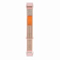Miniatyrbillede 4 af 5: Til Coros Vertix 2 / Garmin Fenix 7X / 6X / 5X 26mm Trail Loop Nylonbånd Blød Urrem - R Sand Pink Pink
