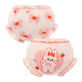 Miniatyrbild 1 av 5: 2 st Sommar Baby 100% Bomulls Shorts Barn Kawaii Söta Tecknade Kalsonger PP Byxor 1074CD 13-24M ( 100 )