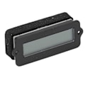 Miniatyrbilde 5 av 5: Batterimåler med bakgrunnsbelysning Digital spenningsindikator Litiumbatterikapasitetsmonitor 8?63V 3Pb
