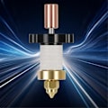 Miniatyrbillede 2 af 5: Opdateret Hotend KIT til K1/K1 MAX Keramisk Varmeblok Kit 300C Ekstruder til K1 3D Printer