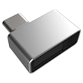 Miniatyrbillede 1 af 5: Windows Fingeraftrykslæser til Win10/11, Type C/USB C, 360 BioMetrisk Touch, Hurtig og Sikker Log-ind med Krypter Dokumenter