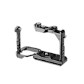 Miniatyrbillede 5 af 5: Fx3 Fx30 Bærbart Praktisk Kamera Kaninbur i Aluminium Hurtigudløser Slr Kamerahus