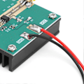 Miniatyrbild 3 av 5: RF Effektförstärkare Högeffekts Linjär PCB Modulkort Elektronisk Tillbehör 2.4GHZ 1W RF2126 6V