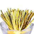 Miniatyrbillede 5 af 5: 760 stk. Bagepose Twist Ties Pakkesnor Dessert Opbevaringspose Emballagestrop Kaesi Red
