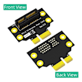 Miniatyrbillede 2 af 5: PCI-E 1X 3.0 90 Graders Omvendt Han til Hun Riserkort til 2U Server (Installationsretning mod CPU)