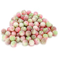 Miniatyrbillede 4 af 5: 200 stk. Perleperler Farve Perlemorsfarvet Gradient Bayberry Formede Bobleperler med Hul til DIY Smykkefremstilling Dekoration#8