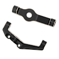 Miniatyrbilde 3 av 5: Aluminiumslegering Geit C-blokk for AXIAL UTB1 1/18 Capra RC Crawler Bil Lastebil Oppgraderingsdeler