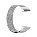 Miniatyrbillede 3 af 5: Til Garmin Forerunner 35 / 30 Milanese Urrem Silver