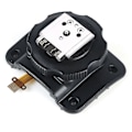 Miniatyrbild 1 av 2: V860ii-s Hot Shoe Ersättningsfäste, Speedlite Flash Reparationsdelar För V860ii Sony Flash Hot Shoe Ersättning (uppgraderad Metallversion) D.d