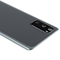 Pikkukuva 4 / 4: Akun takakansi Samsung Galaxy S20:lle Grey