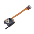 Pikkukuva 5 / 5: Optinen poimintalaserlinssi laserpään vaihto Fever Module CD Pro2 LF VAU1254 VAU1255 VAU1252 -yksiköille