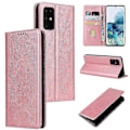 Pikkukuva 2 / 3: Samsung S20 Nahkainen Puhelinkotelo Pink