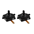 Miniatyrbild 3 av 5: 2 ST 3D Analog Joystick för Meta Quest3 VR Controller Thumbstick 3D Analog Joystick för Quest3
