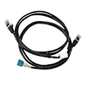 Pikkukuva 2 / 5: Ethernet-diagnostiikkakaapeli 1137658 00 C Herkkä korvaava Tesla Model 3 Y S X 4 PIN -KAAPELILLE