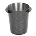 Miniatyrbillede 2 af 5: 58 mm doseringskop i rustfrit stål, kompatibilitet, polering, kaffedoseringskop, pulverføder til kaffe, sort