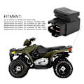 Miniatyrbilde 4 av 5: ATV Starterrelé Solenoid 27010S016 Stabil Drift ATV Starterrelé Erstatning for Polaris Predator Scrambler Sportsman