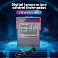 Miniatyrbillede 3 af 4: 220V/STC-/1000 Digital Temperaturregulator Termostat med NTC