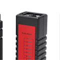 Miniatyrbillede 3 af 5: NF?468 Linjefinder Bærbar Netværkskabelfinder til Telefonsystemer Computernetværk