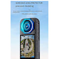 Miniatyrbild 4 av 5: Skyddande glasfilm för X3 Optical - Härdat glas, spegelskydd, tillbehör