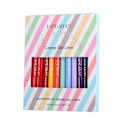 Miniatyrbilde 1 av 5: 12 stk./sett 0,2 g Eyeliner Penn Hurtigtørkende Ikke-gradient Matt Eyeliner Gel Vanntett Øyeblyant for Skjønnhet QinHai