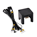 Pikkukuva 4 / 5: 3D-tulostimen X Y Z-akselin rajakytkin & päätykytkin kaapelisarja Ender-3 Ender3:lle X limit switch