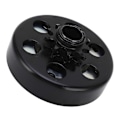 Miniatyrbillede 2 af 5: Auto Express Centrifugal Kobling Mini Bike Centrifugal Kobling til 420 Kæde Flad Aksel 210cc 168F/170F Motor