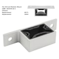 Miniatyrbillede 4 af 5: Blæserskærm Radiatorbeslag Aluminiumlegering Høj Styrke 1451878 00 A Erstatning for Tesla Model 3 Y