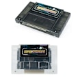Miniatyrbilde 4 av 5: Ny 3000 i 1 Super V1 Spill for US Versjon SFC Super Famicom Spillkonsoll A
