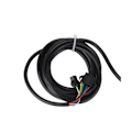 Miniatyrbilde 4 av 5: S861 LCD Ebike Display med SM-plugg for Elektrisk Sykkel BLDC Kontroller Kontrollpanel Svart 24V-36V