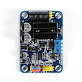 Miniatyrbild 2 av 5: -04 Enkanalig Modul Högt Vridmoment 500Nm Kontroller Servo DIY 12V till 24V Strömgräns 10A Modul