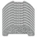 Miniatyrbillede 1 af 5: Moppeklude til P30 Robotstøvsuger Mikrofiber Moppeklud Udskiftningsdele