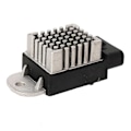 Miniatyrbillede 2 af 5: Motor Køleventilator Relæ 68023333AA Automatisk Drift Radiatorventilator Relæ til Pacifica 2004 til 2008