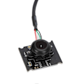Pikkukuva 3 / 5: Kameramoduuli HD 3MP Mini USB2.0 Verkkokameralevy Manuaalinen tarkennus Androidille HBVCAM-3M2111WA V22