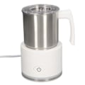 Miniatyrbilde 5 av 5: Elektrisk melkeskummer, avtakbar, stillegående, automatisk varm/kald melkeskummer for kaffe, varm sjokolade, 220-240V
