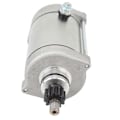 Miniatyrbild 2 av 4: Utombordsstartmotor 3SX 81890 00 00 Tätad Robust Skal Startmotor Assy för Grizzly 400 450 600