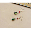 Miniatyrbild 1 av 5: Snabb Leverans Howls Flyttande Slott Hauru Cosplay Kostymer Halsband Örhängen Öronhängen Ring Handgjorda Smycken Prop Earring