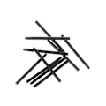 Miniatyrbilde 5 av 5: 10 stk. Grafisk tegnebrett Standard pennespisser Stylus for Wacom tegne penn