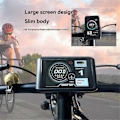 Miniatyrbillede 3 af 5: E-cykel UKC1 Farveskærm SM Stik 36V 48V 52V 60V 72V til OMD2 Kommunikationsprotokol