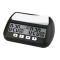 Schack Basic Digital Schackklocka och Speltimer, Klocka Digital Armbandsur Timer
