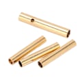 Miniatyrbilde 5 av 5: 10 stk. hun-bananplugger 2,0 mm nikkelbelagte hun-banankontakter plugger for DIY RC batteri ESC motor