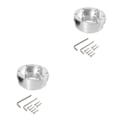 Pikkukuva 2 / 4: 1/2/5 70mm Ohjauspyörän Adapteri Logitech G29P20211224797:lle plating 2PCS