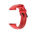 Miniatyrbillede 4 af 5: Til Polar Vantage V2 Silikone Urrem Red