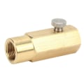 Miniatyrbild 5 av 5: CO2 Cylinder Påfyllningsadapter Mässing Låg Temperatur Tillgänglig Fyllningstankadapter för Sodavattenflaska