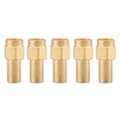 5st SMA Hankontakt RF Koaxial Matchad Terminator Avslutningslast 50 Ohm 2W