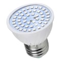 Pikkukuva 5 / 5: LED Kasvivalo Sisäkasveille Punainen & Sininen Spektri LED Kasvivalot E14 Kasvilamppu Siementaimille Hydroponinen Mehikasvi Kukat Vihreä E27 * 48 LEDs